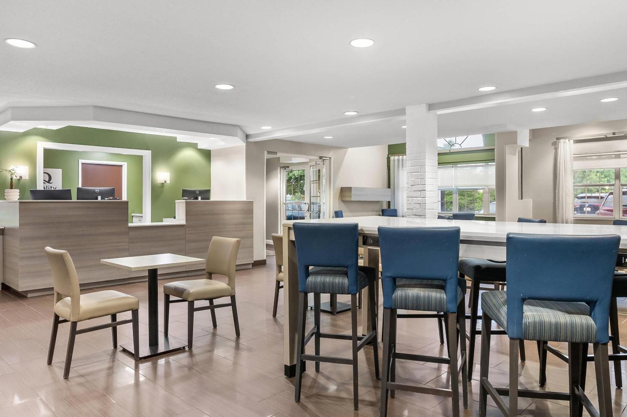 Hotel Quality & - Bellevue *