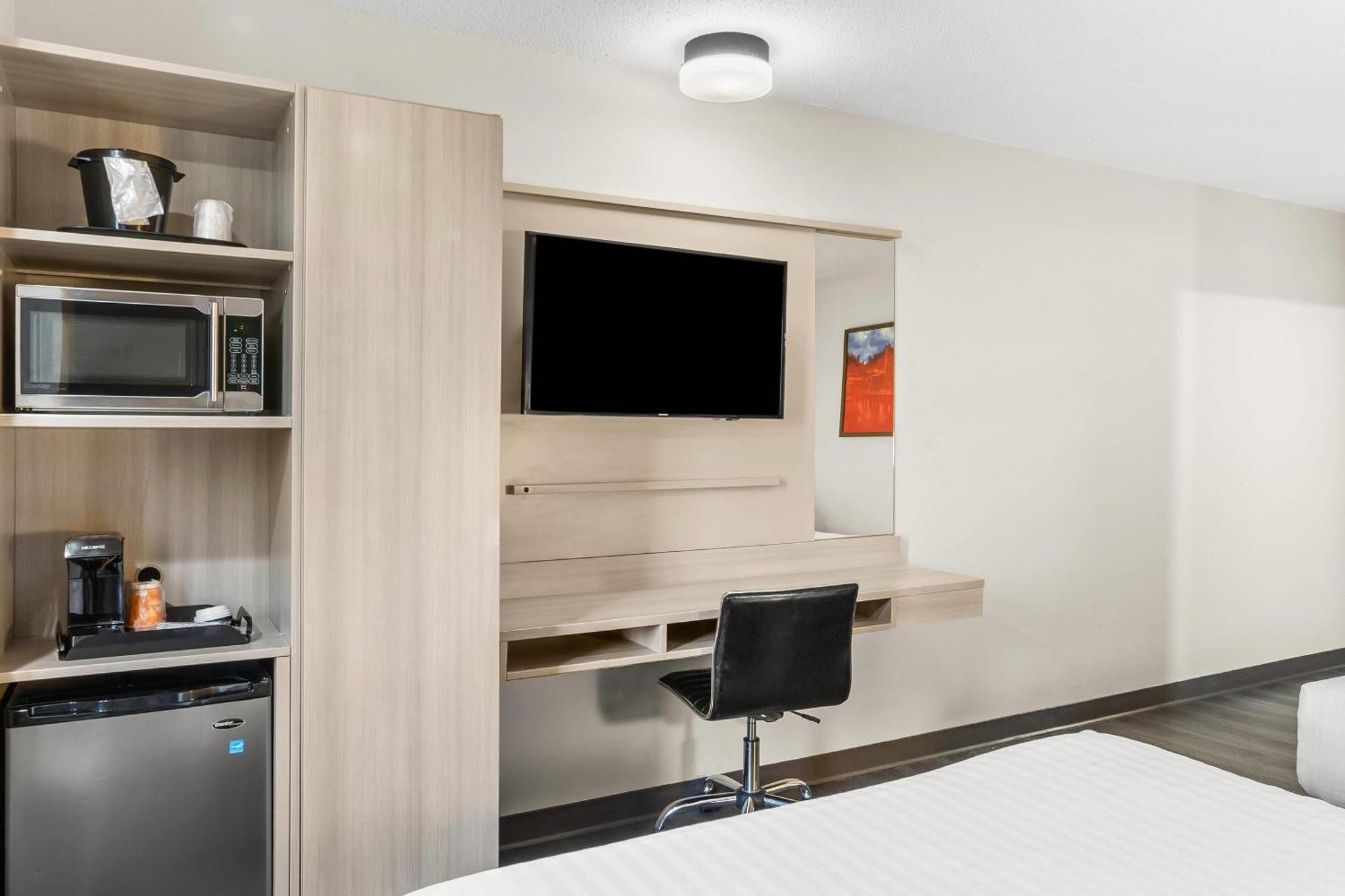 Hotel Quality & - Bellevue *