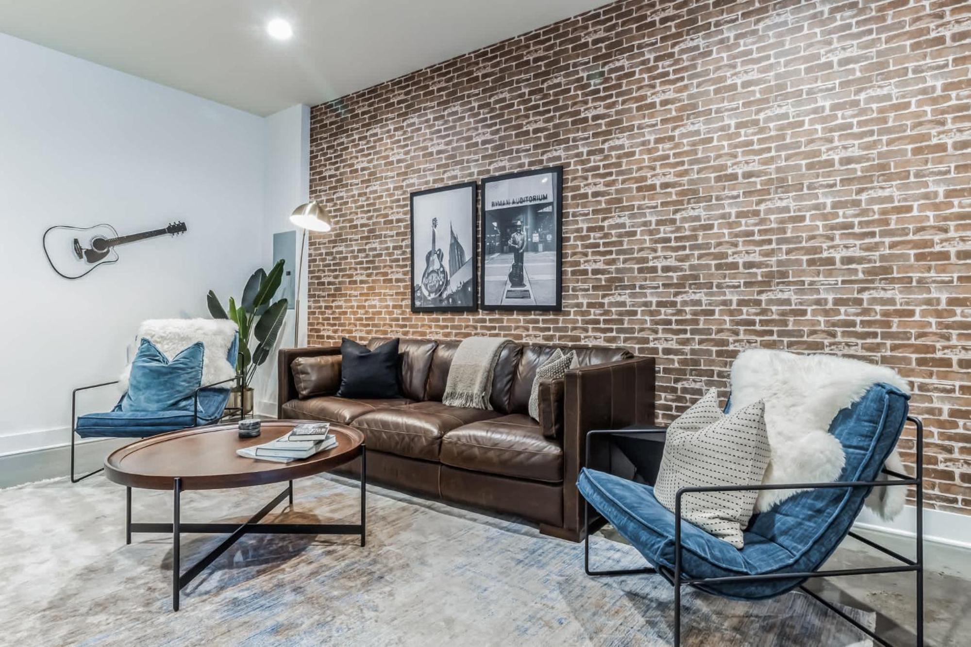 Holiday home 1 Bdr Loft Close To Vanderbilt Hospital Nashville