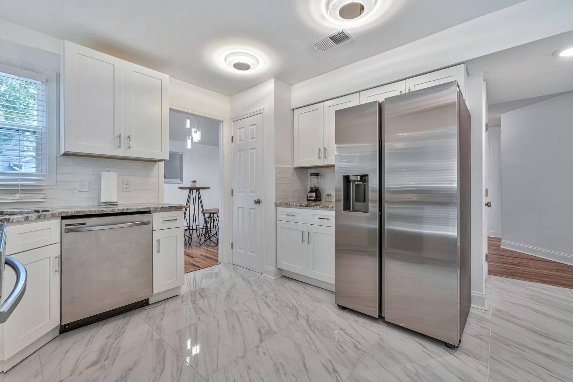 Holiday home Nest: Renovated Retreat Near Bna *