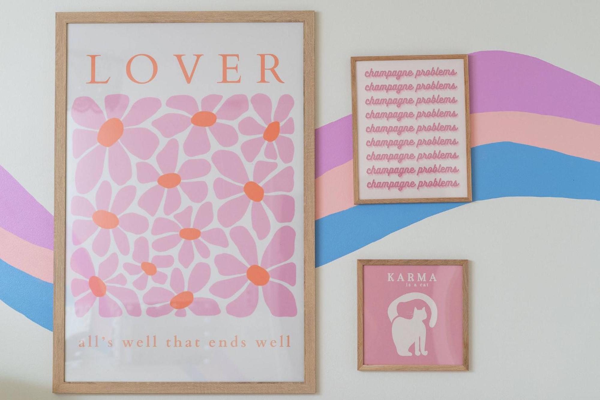 The Swiftie Taylor Themed Oasis In Midtown Nashville