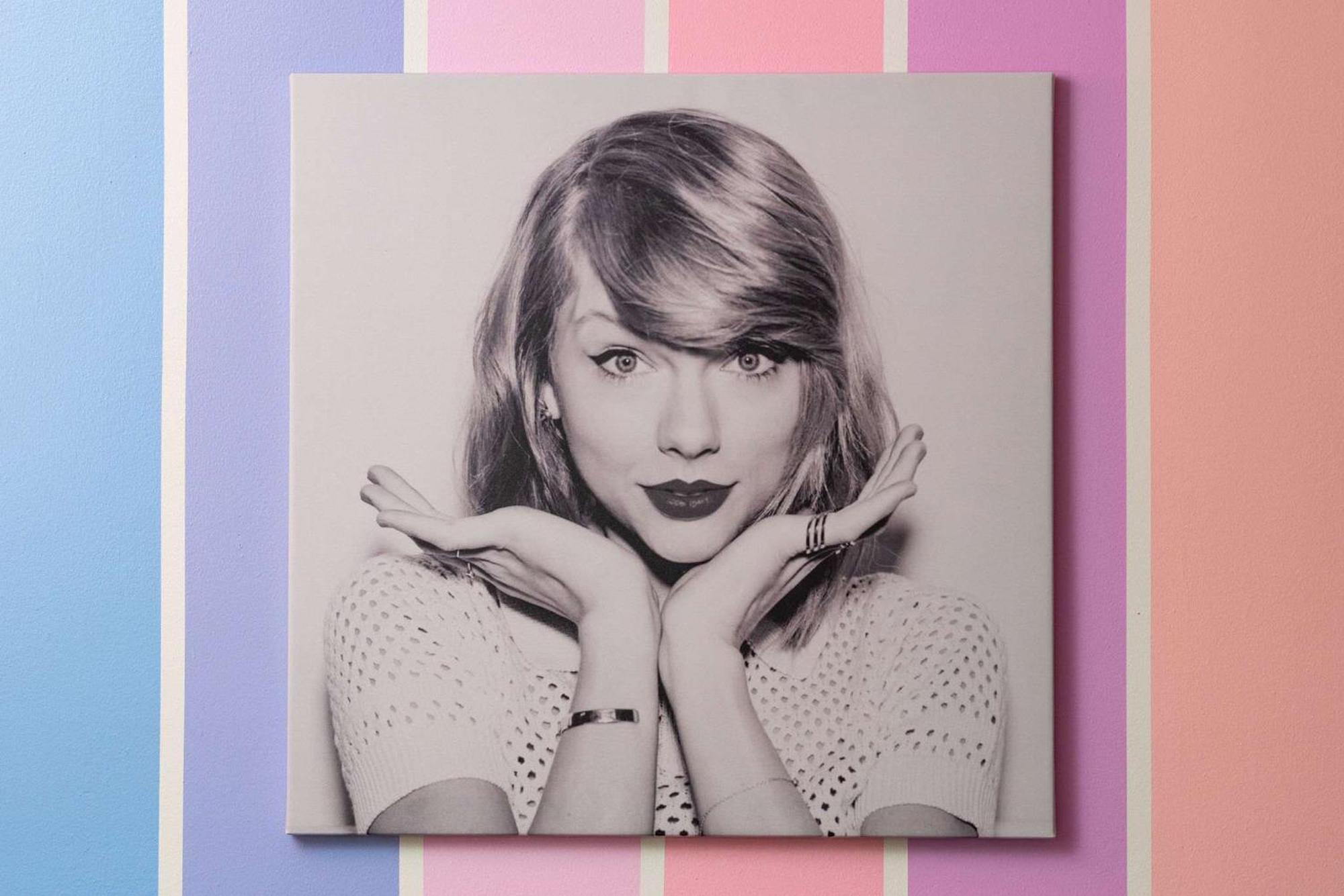 The Swiftie Taylor Themed Oasis In Midtown Nashville