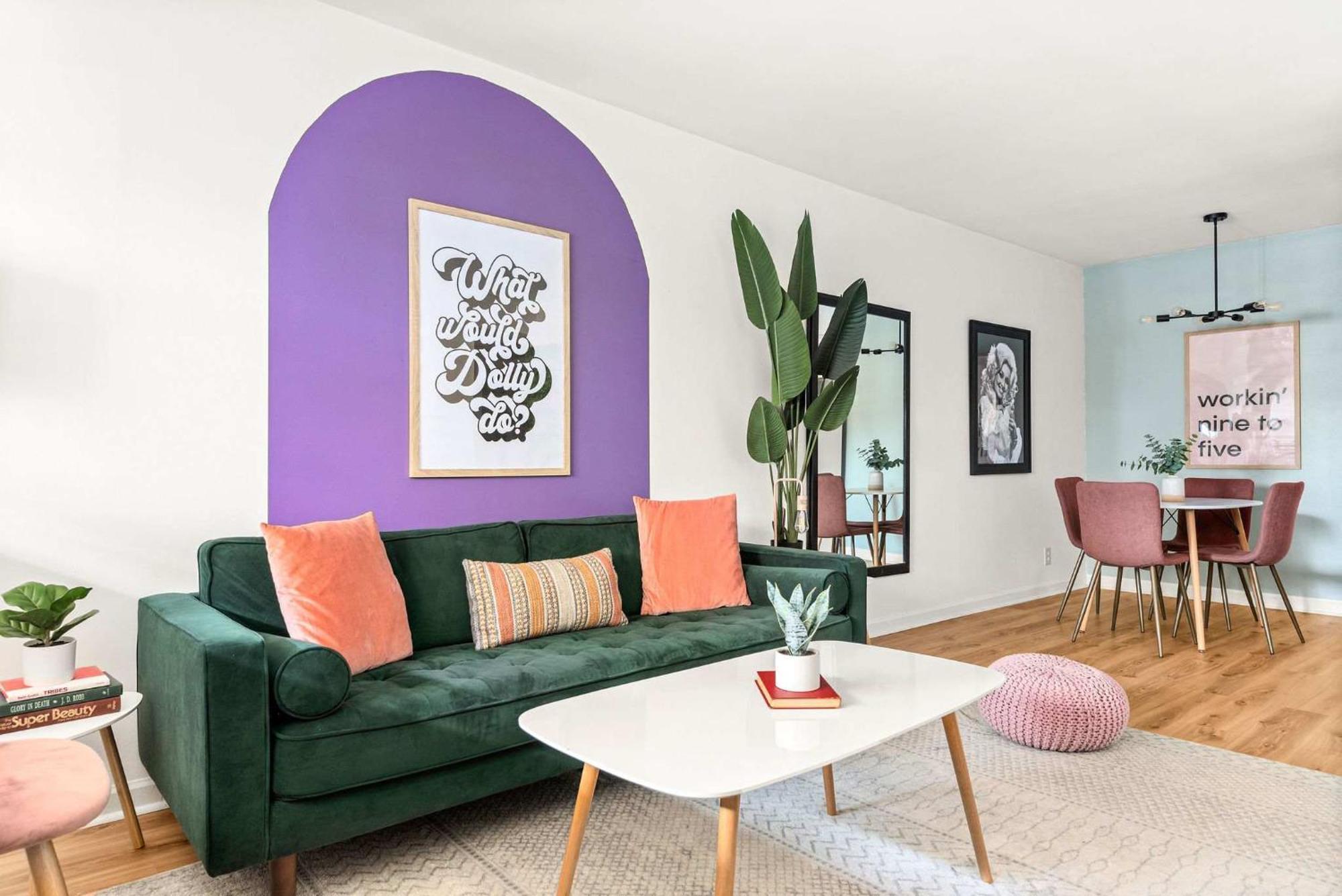 Dolly On Music Row Apartment Nashville