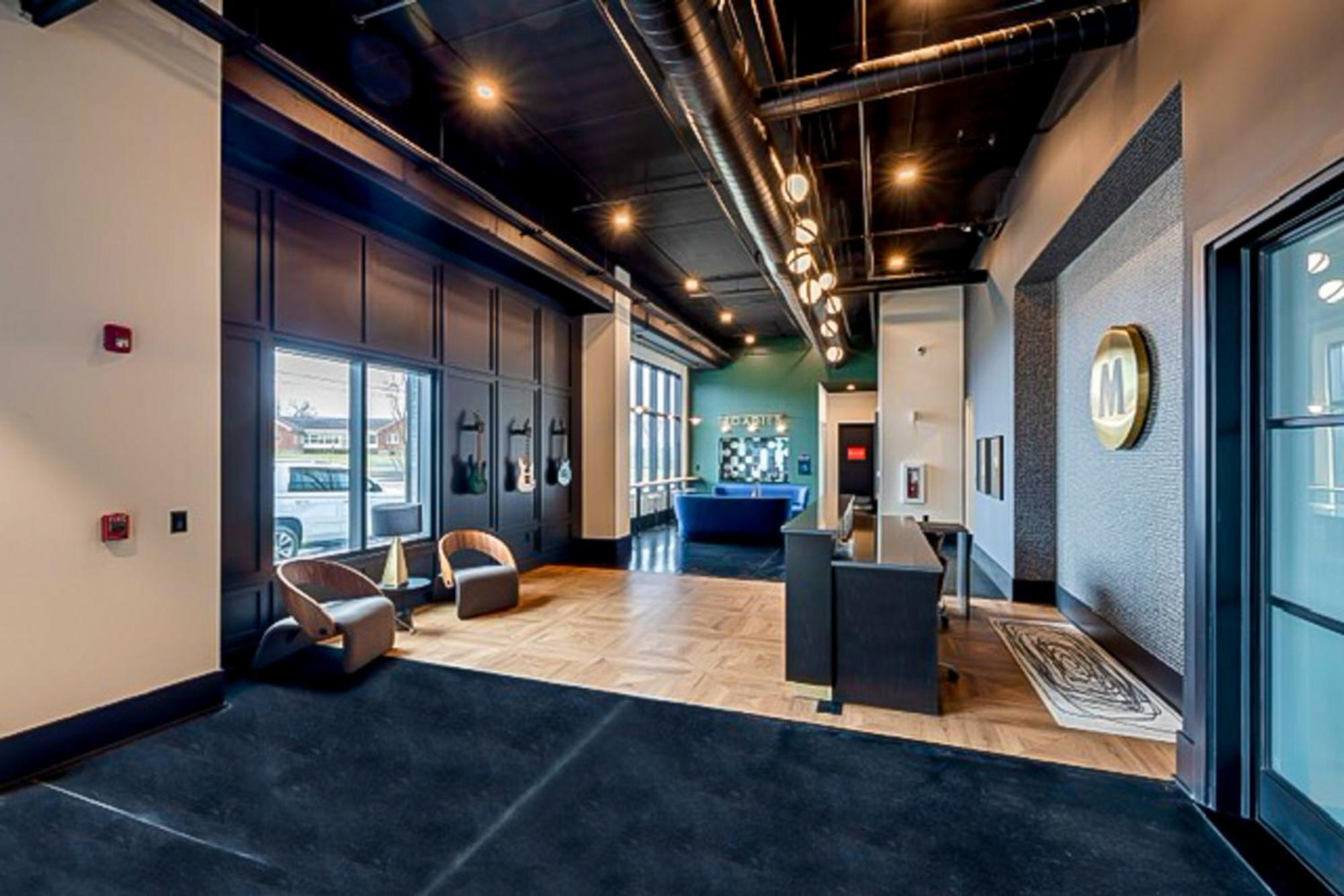 Muse #212 Apartment *