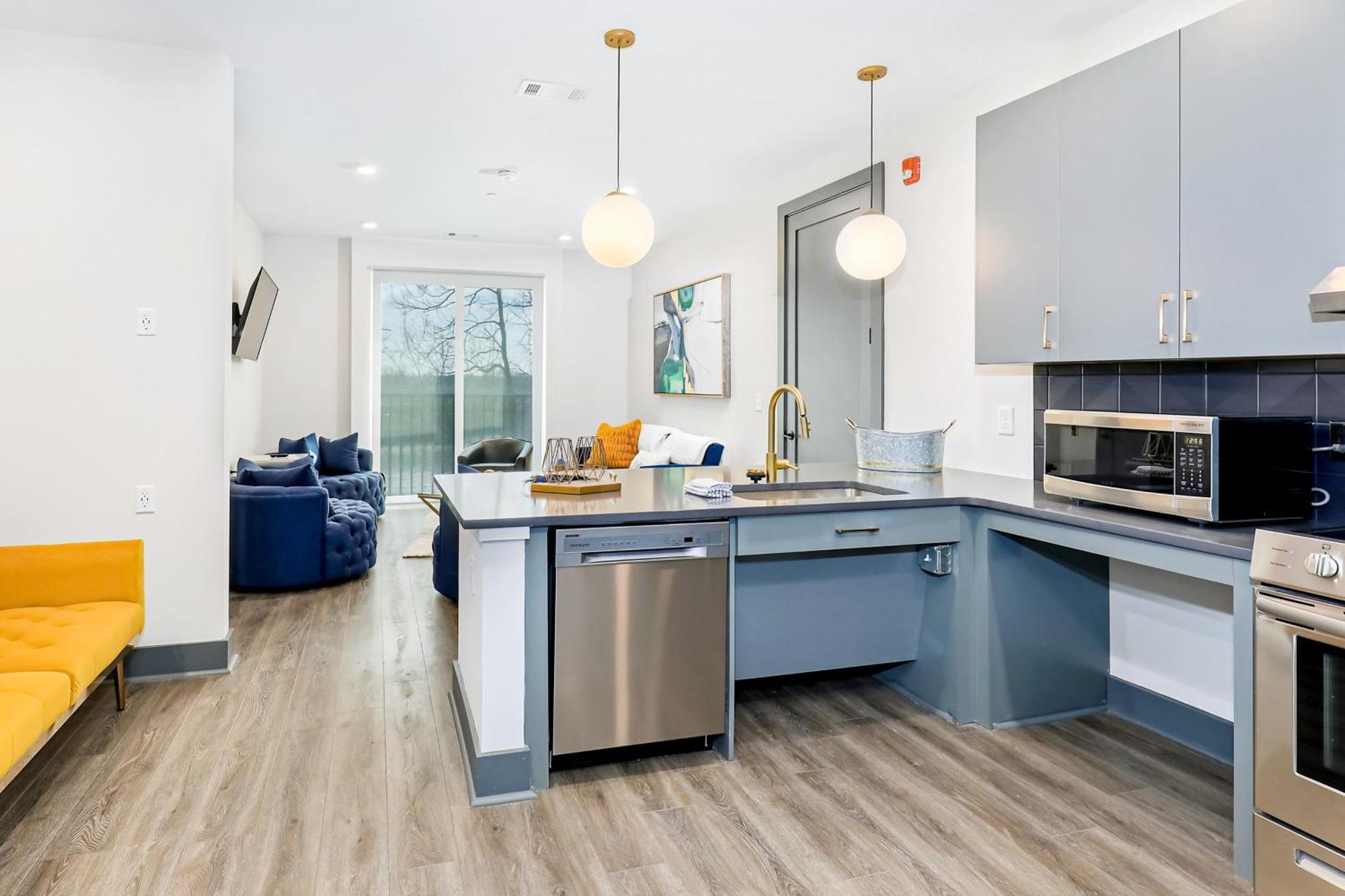 Muse #212 Apartment *