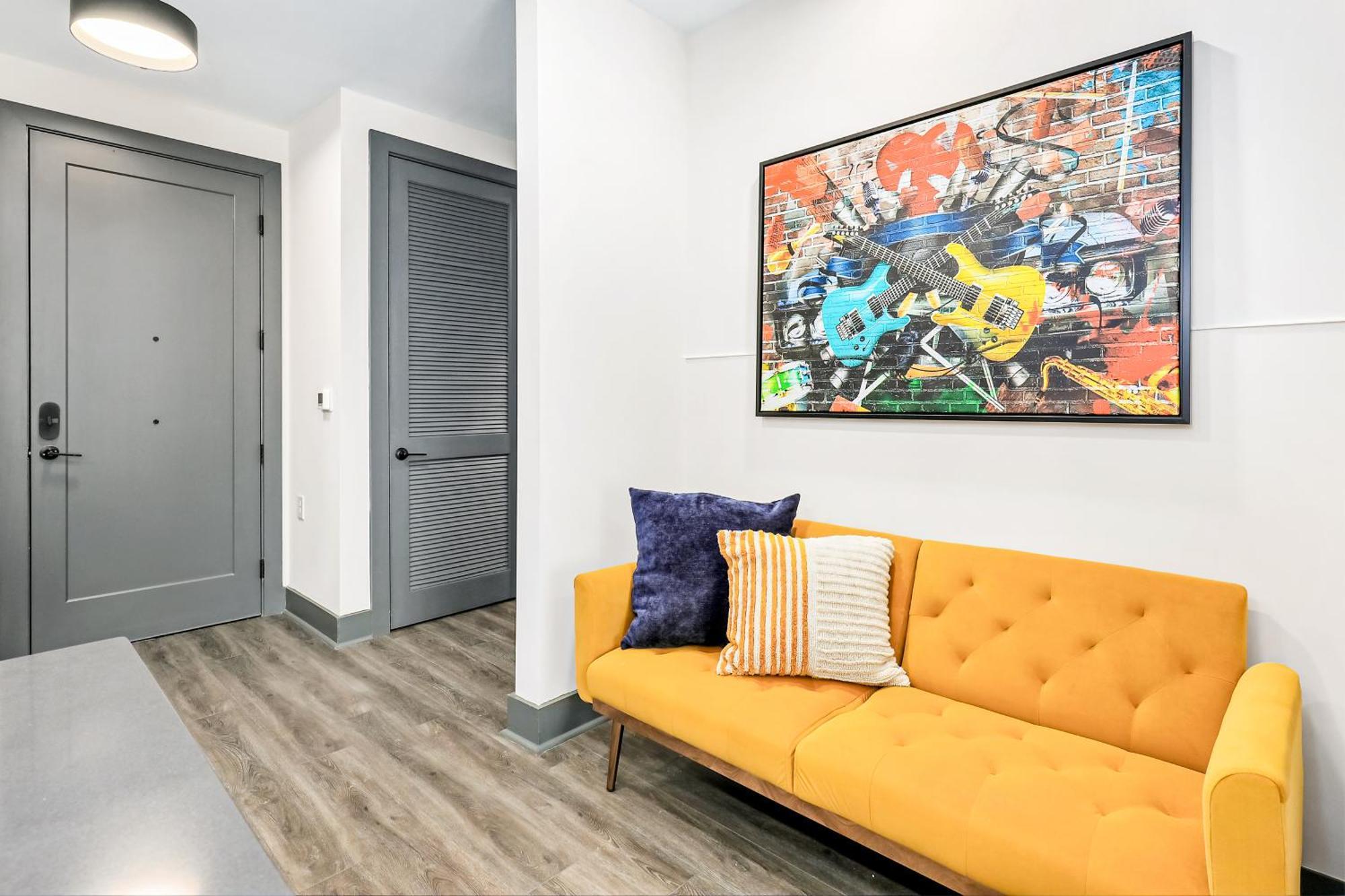 Apartment Muse #212 Nashville