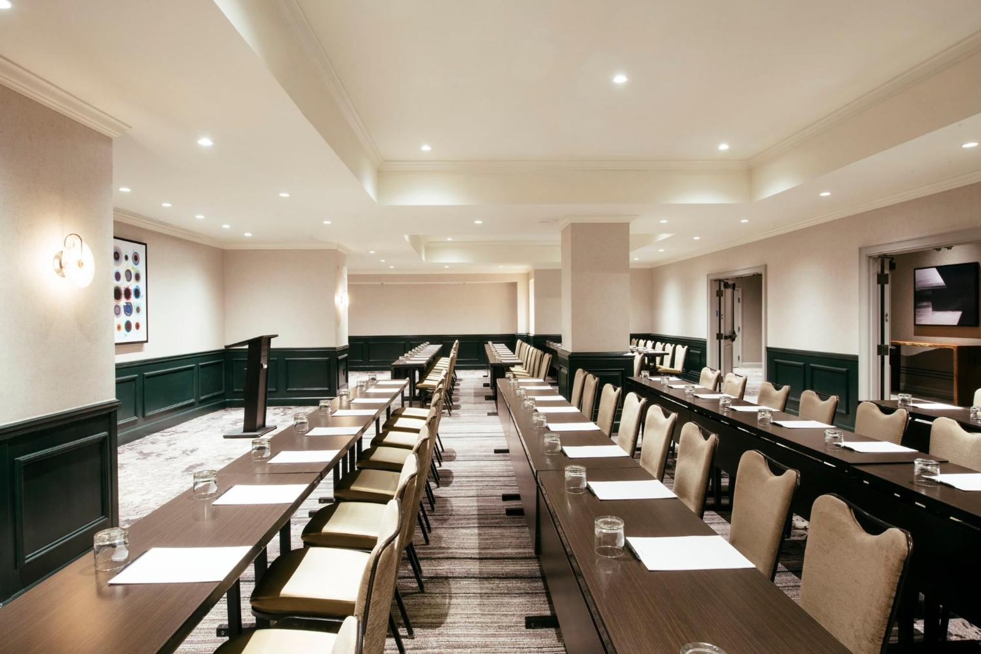 Loews At Vanderbilt Plaza Hotel Nashville