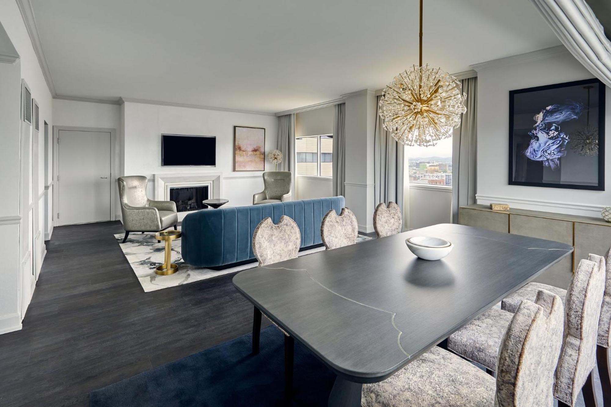 Loews At Vanderbilt Plaza Hotel Nashville