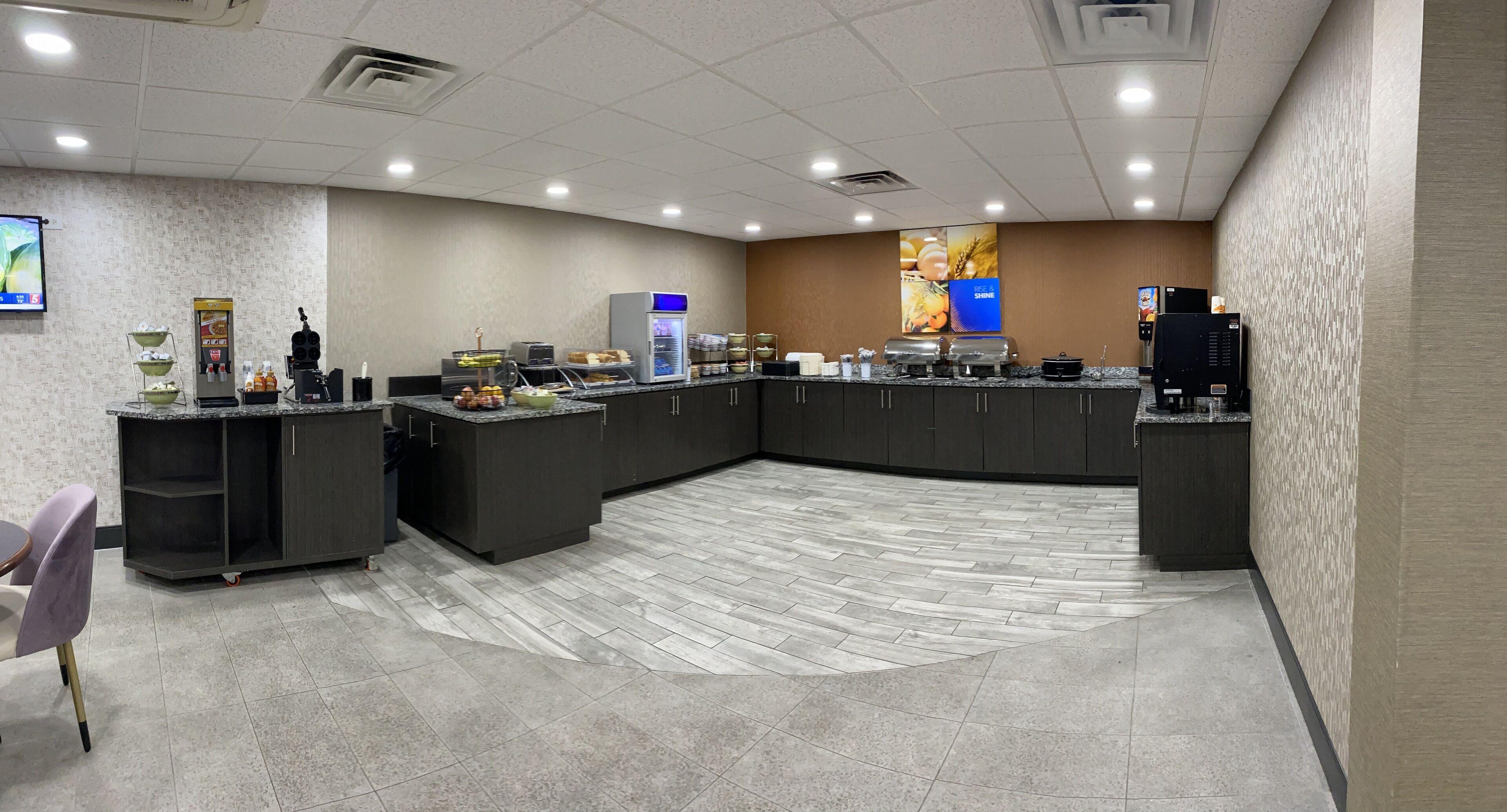 Comfort & Downtown - Stadium Nashville