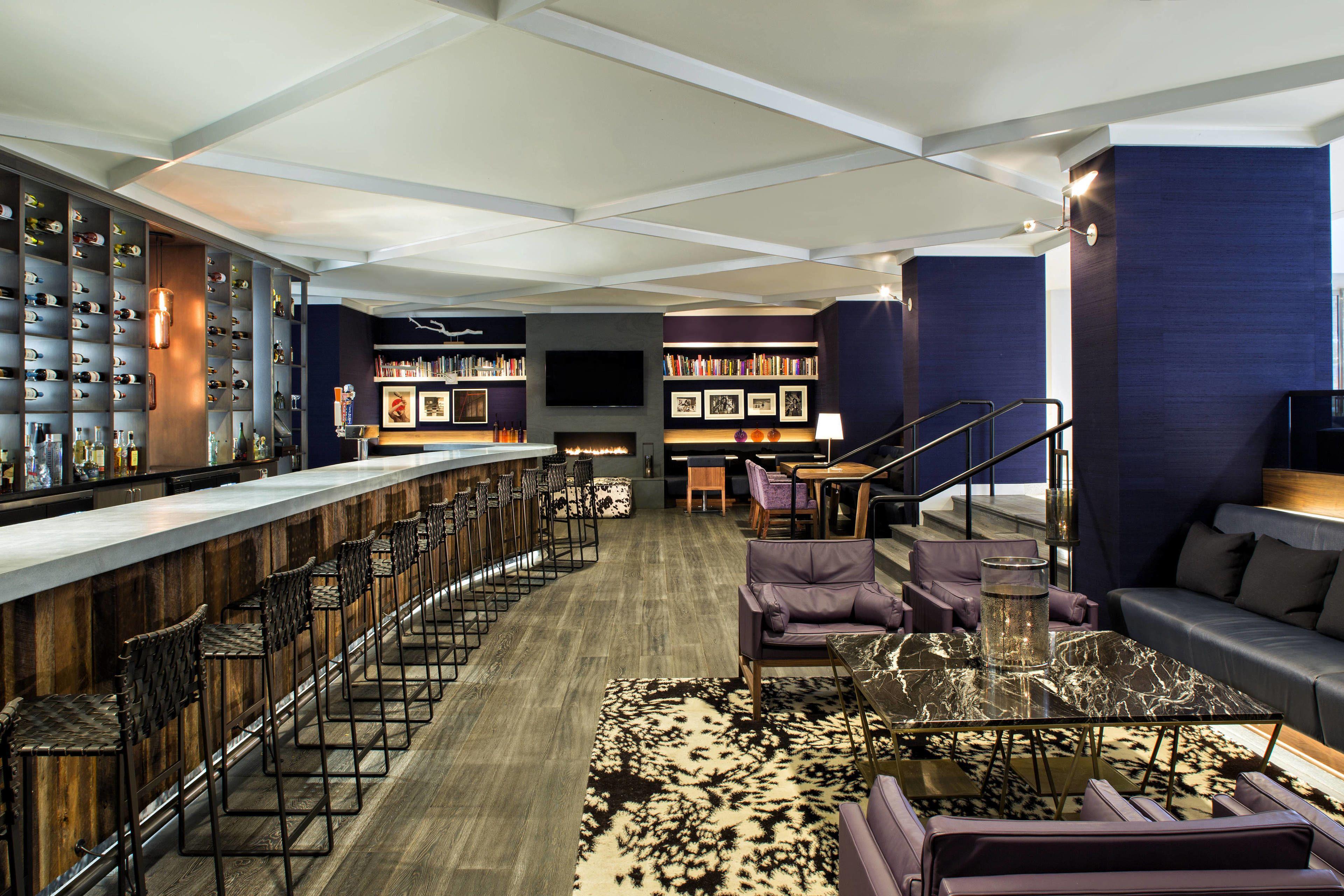 Hotel Sheraton Grand Downtown Nashville