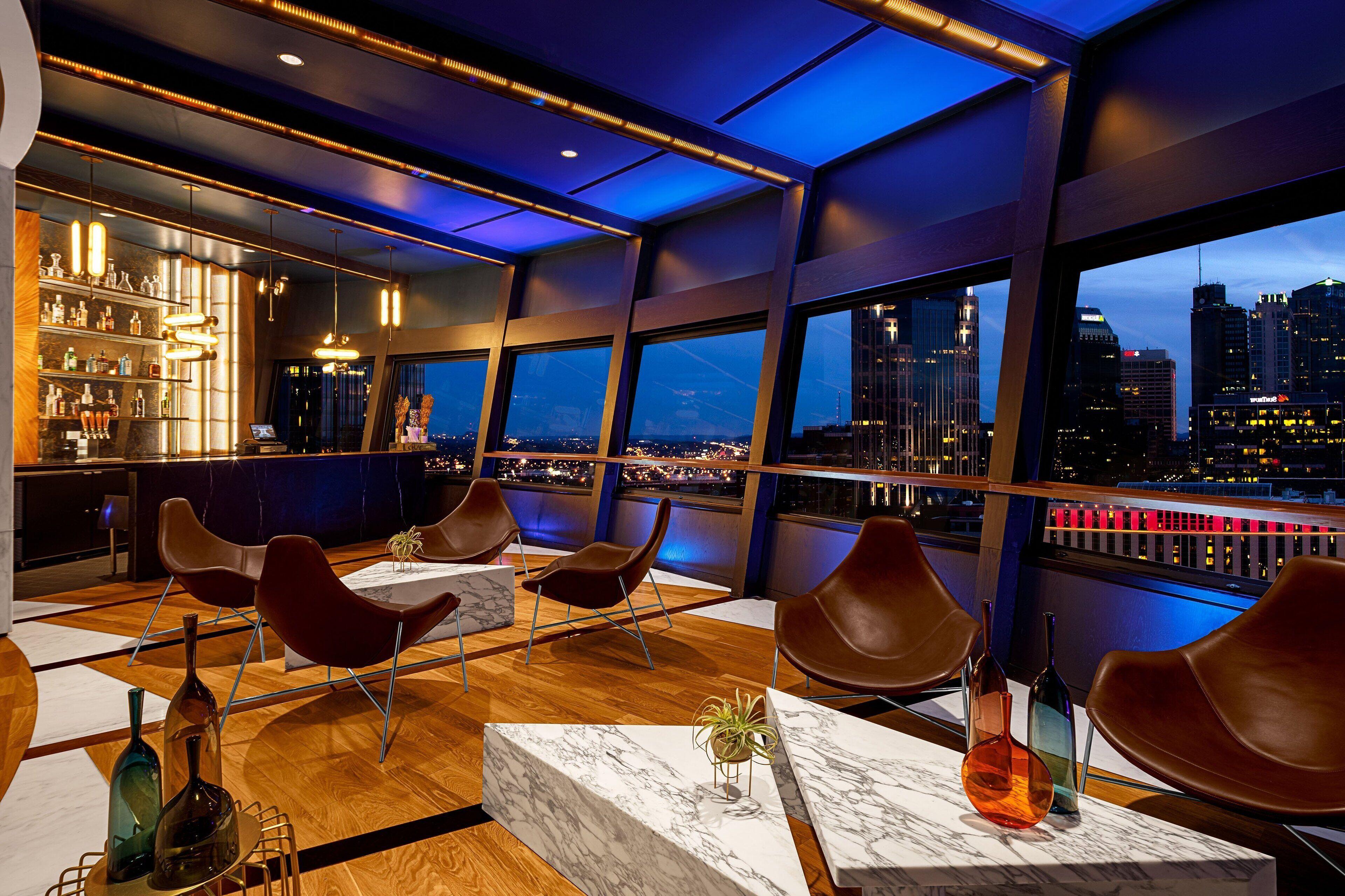 Hotel Sheraton Grand Downtown Nashville