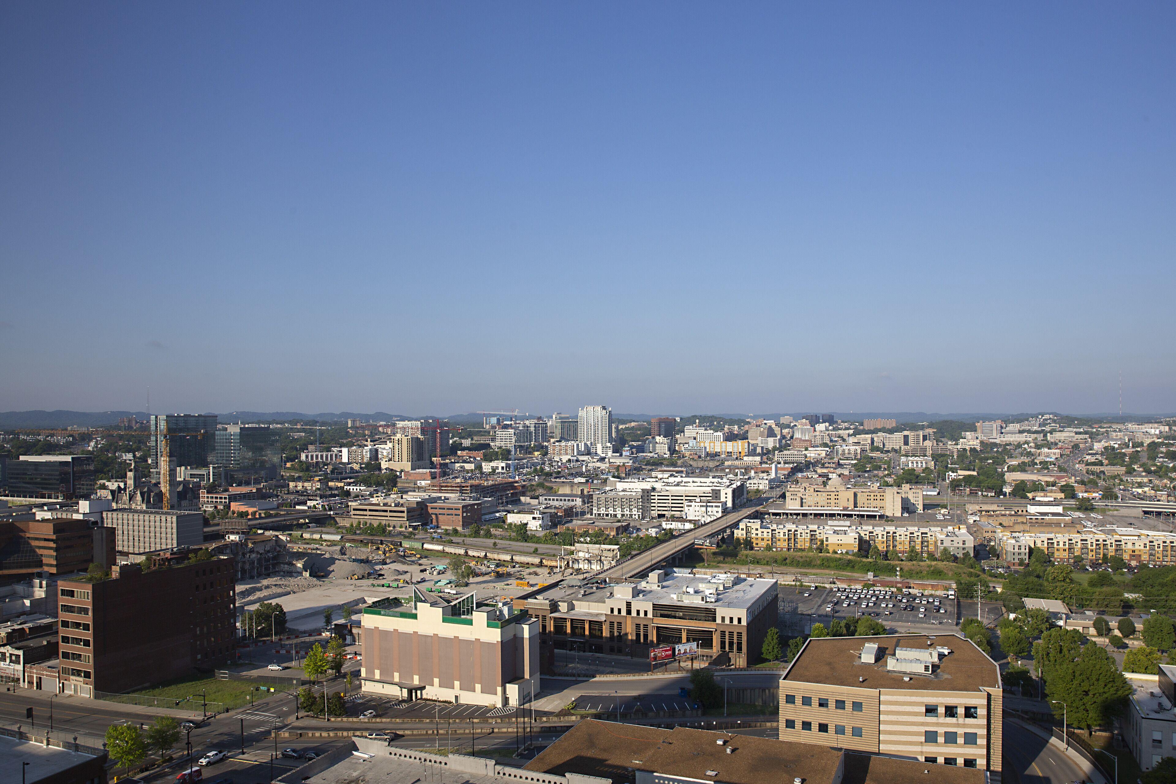 Hotel Sheraton Grand Downtown Nashville