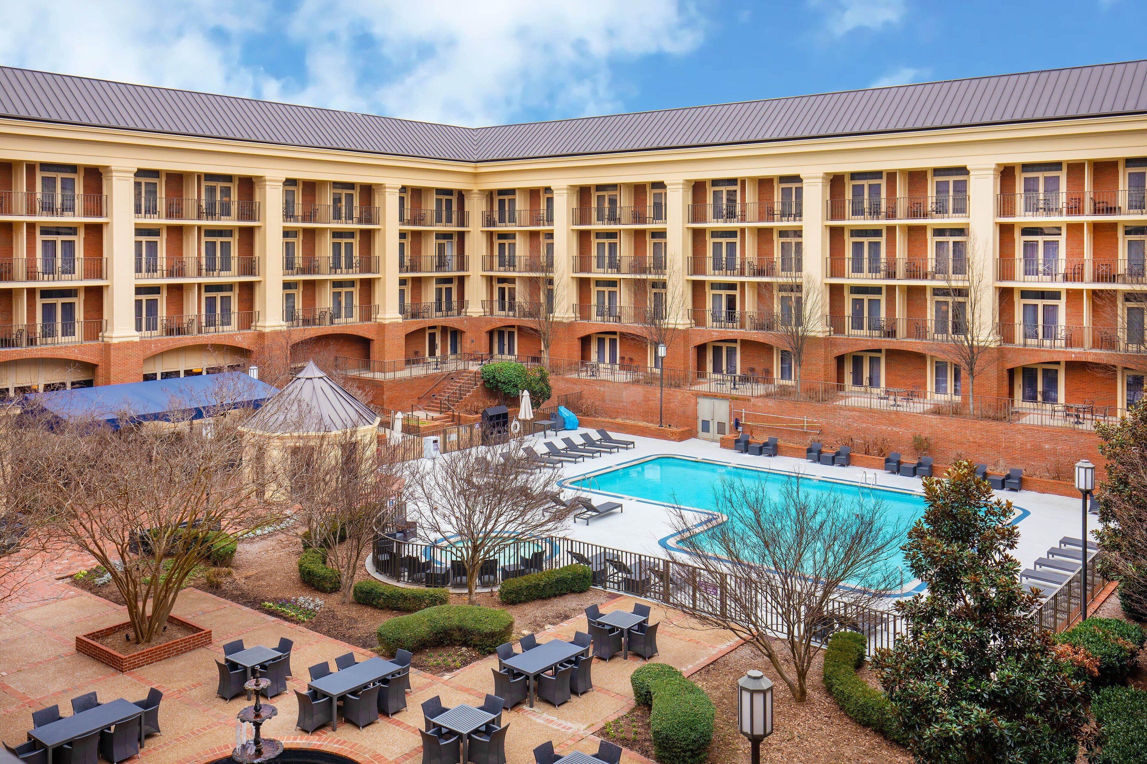 Sheraton Music Airport 4* Nashville