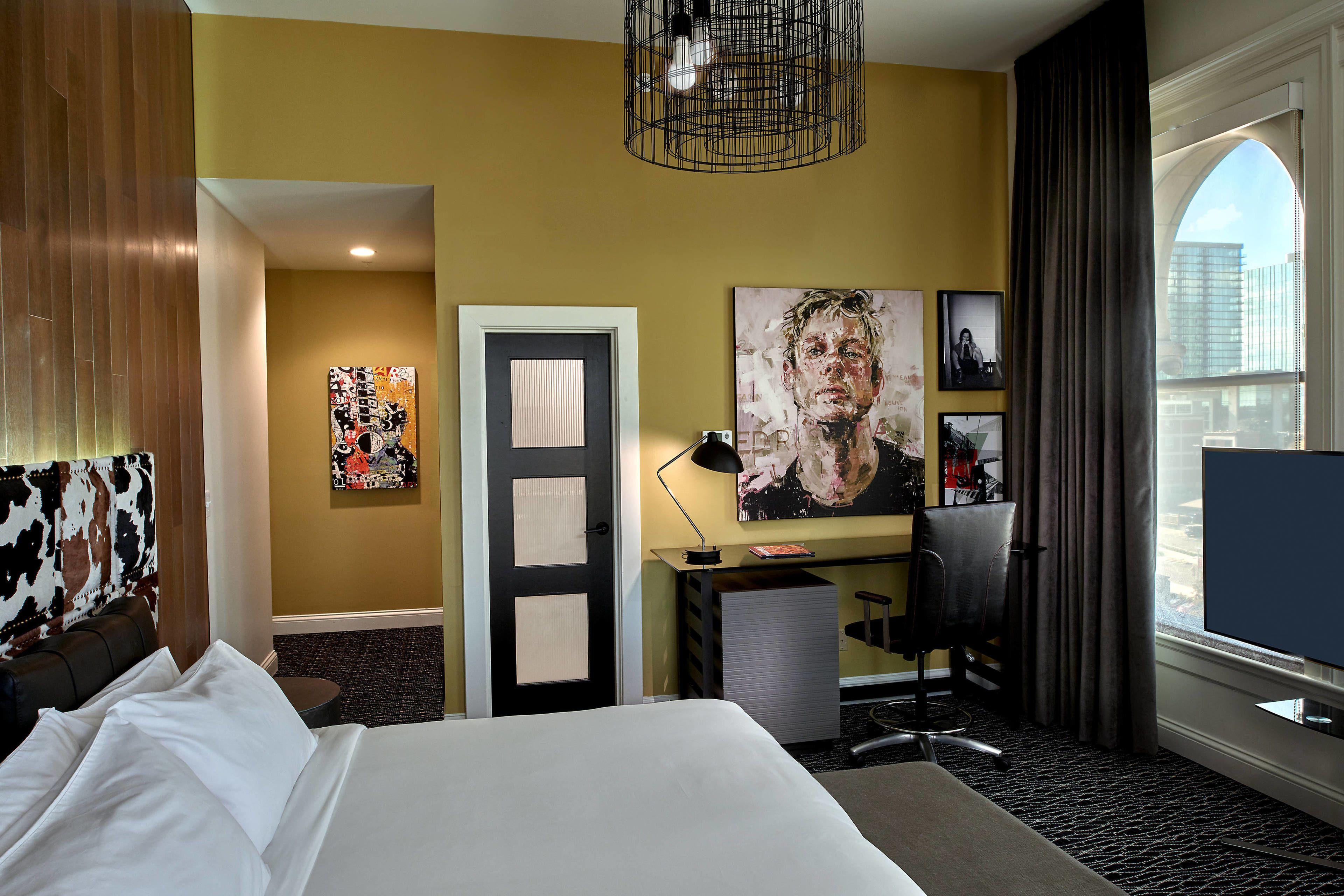 The Union Station Yards, Autograph Collection Hotel Nashville