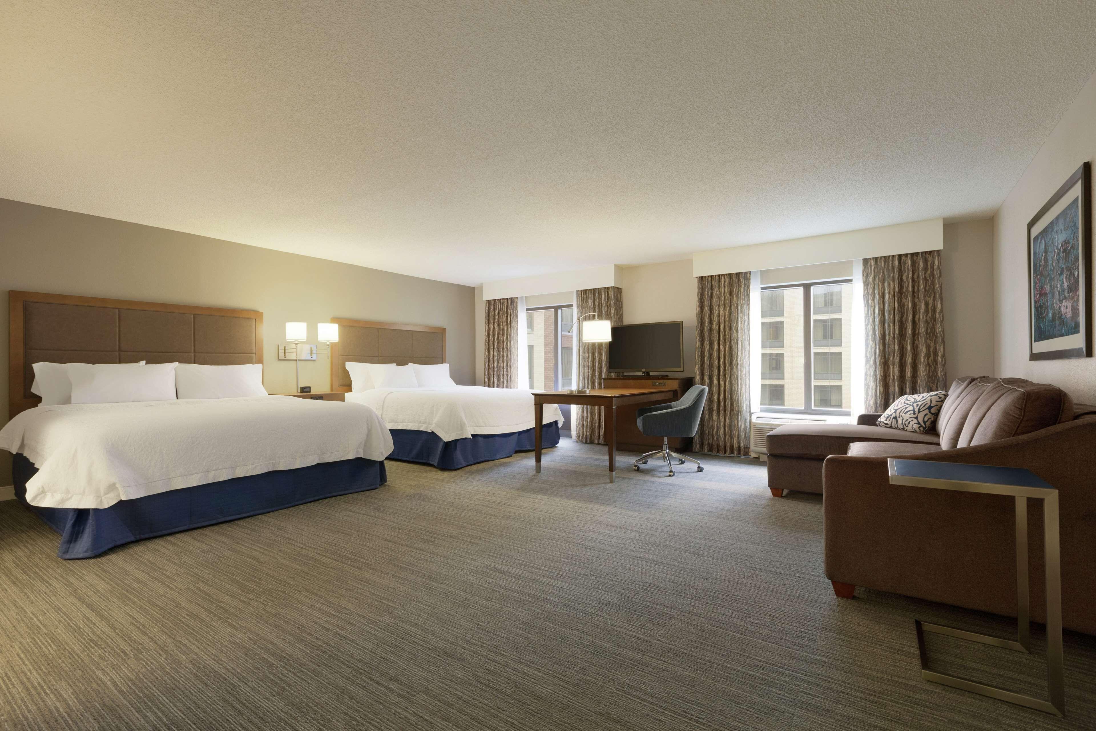 Hampton & Nashville-downtown Hotel
