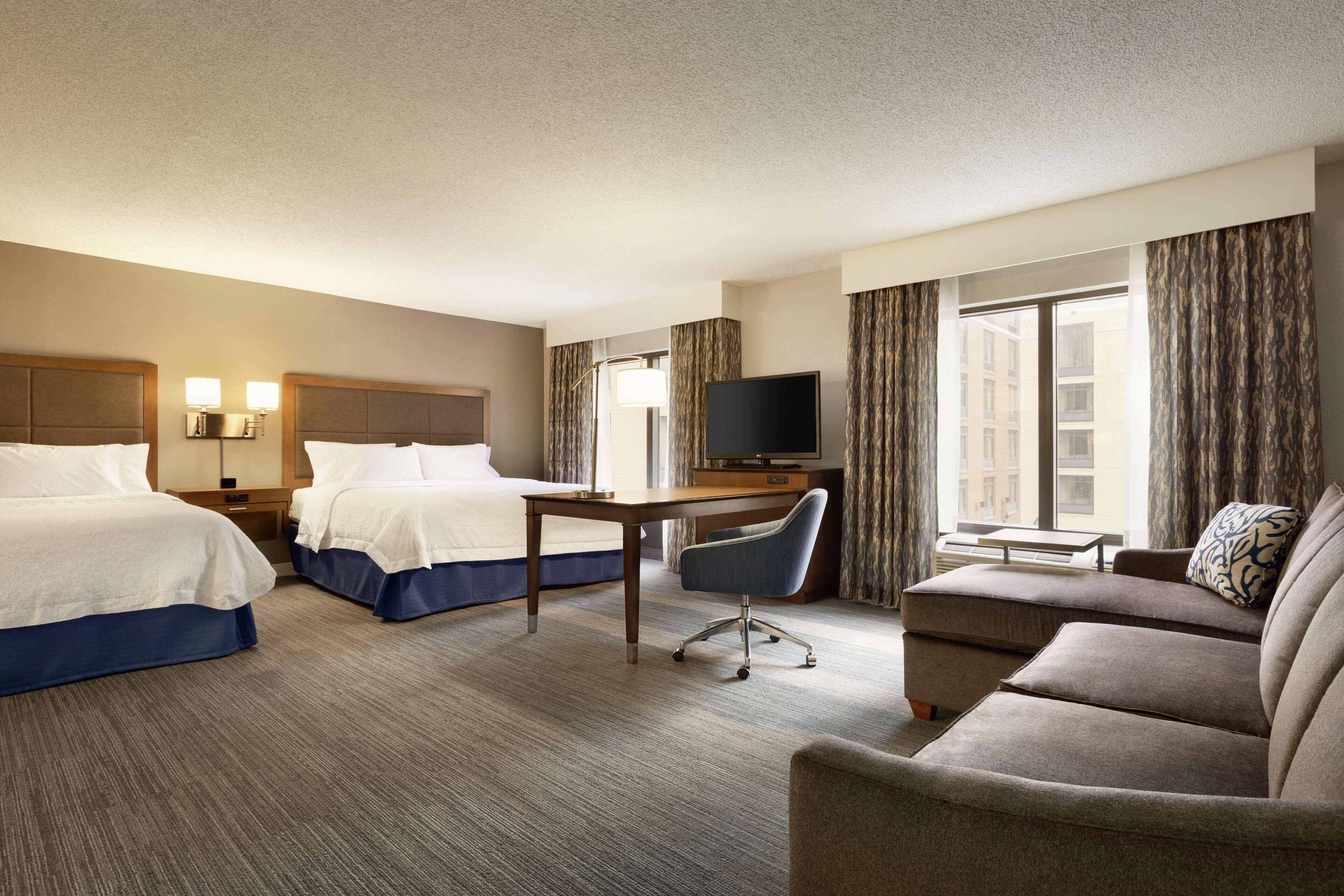 Hampton & Nashville-downtown Hotel Nashville