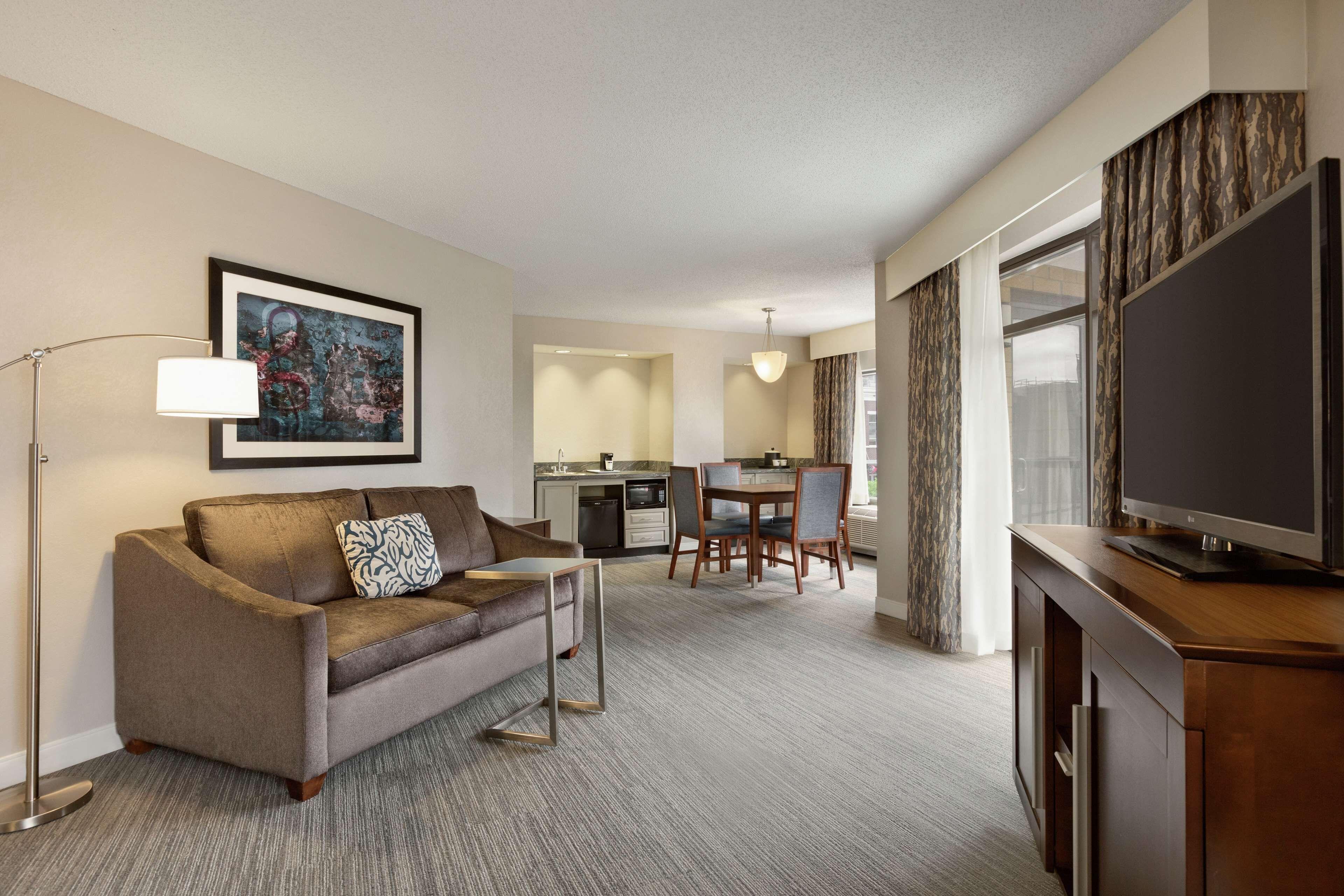 Hampton & Nashville-downtown Hotel Nashville
