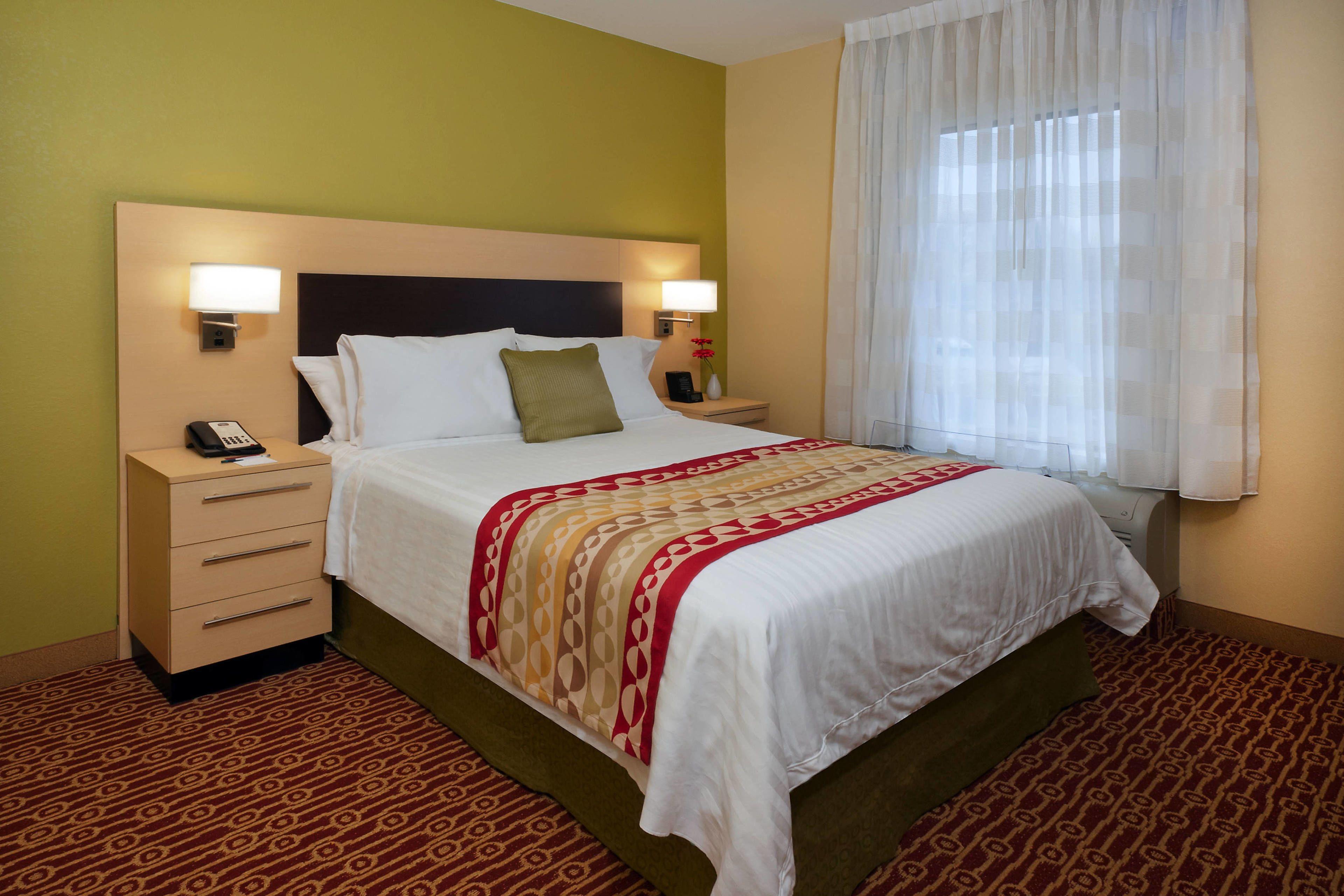 Hotel Towneplace By Marriott Airport Nashville
