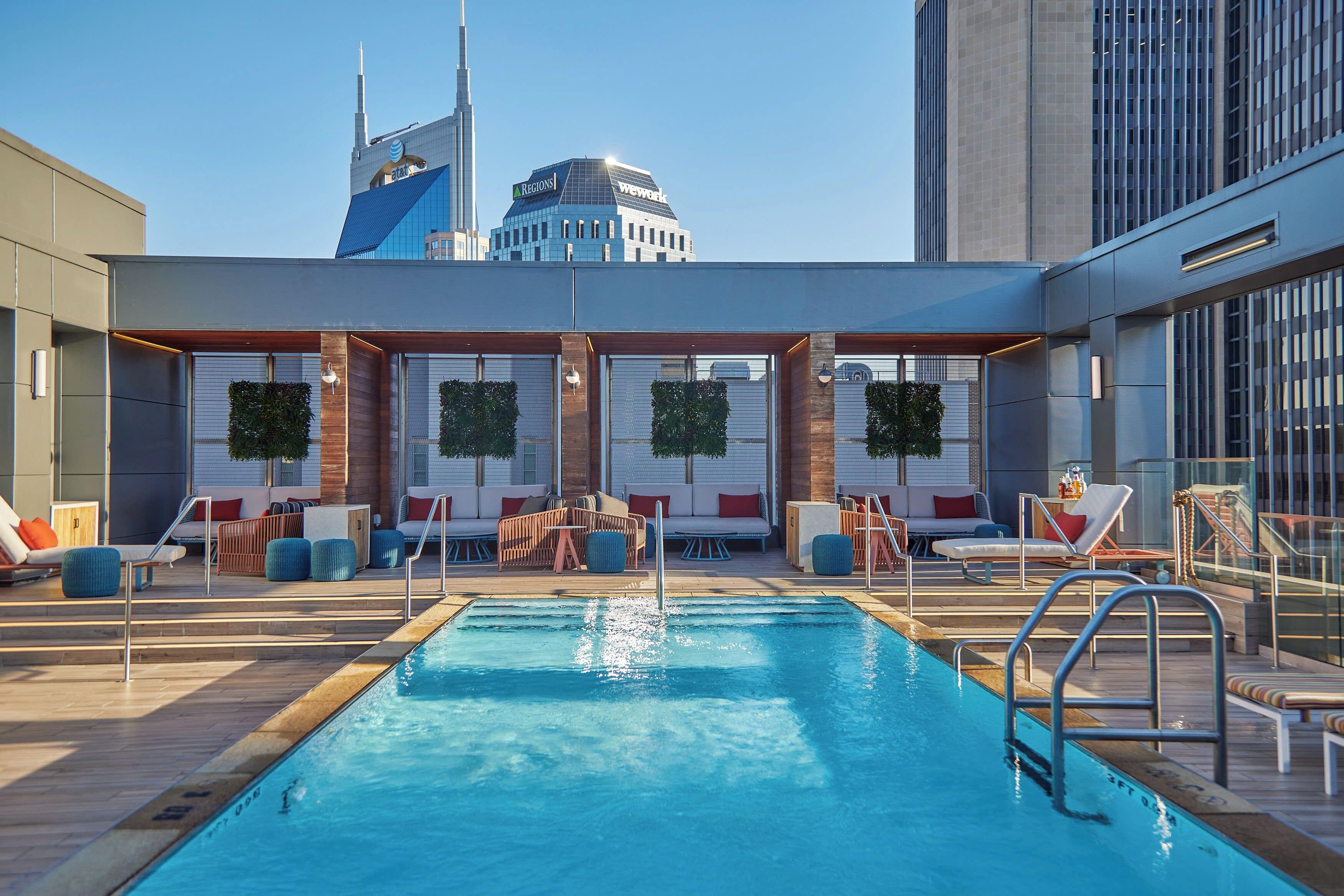 The Nash Hotel Nashville