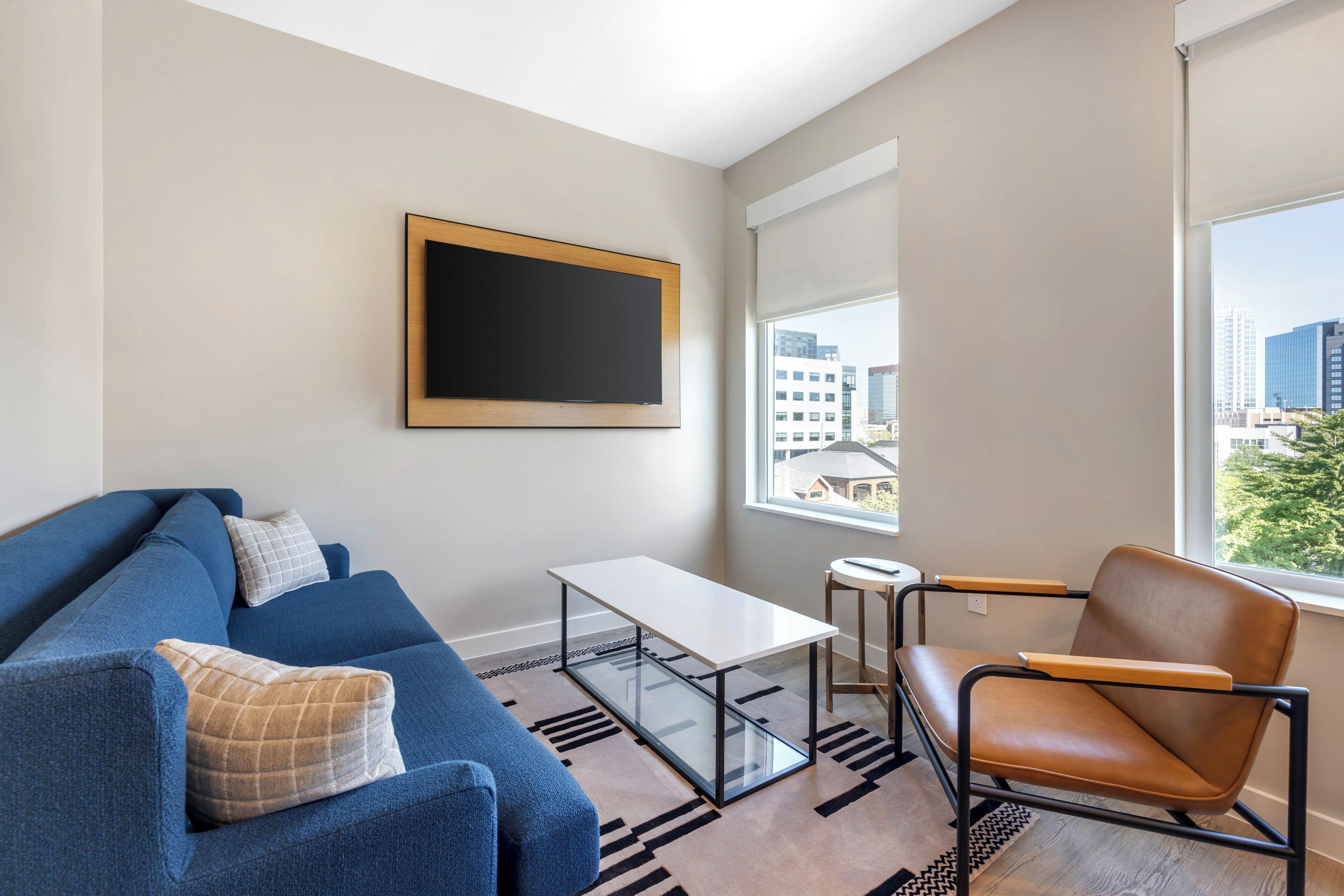 Motif Nashville's On Music Row Hotel