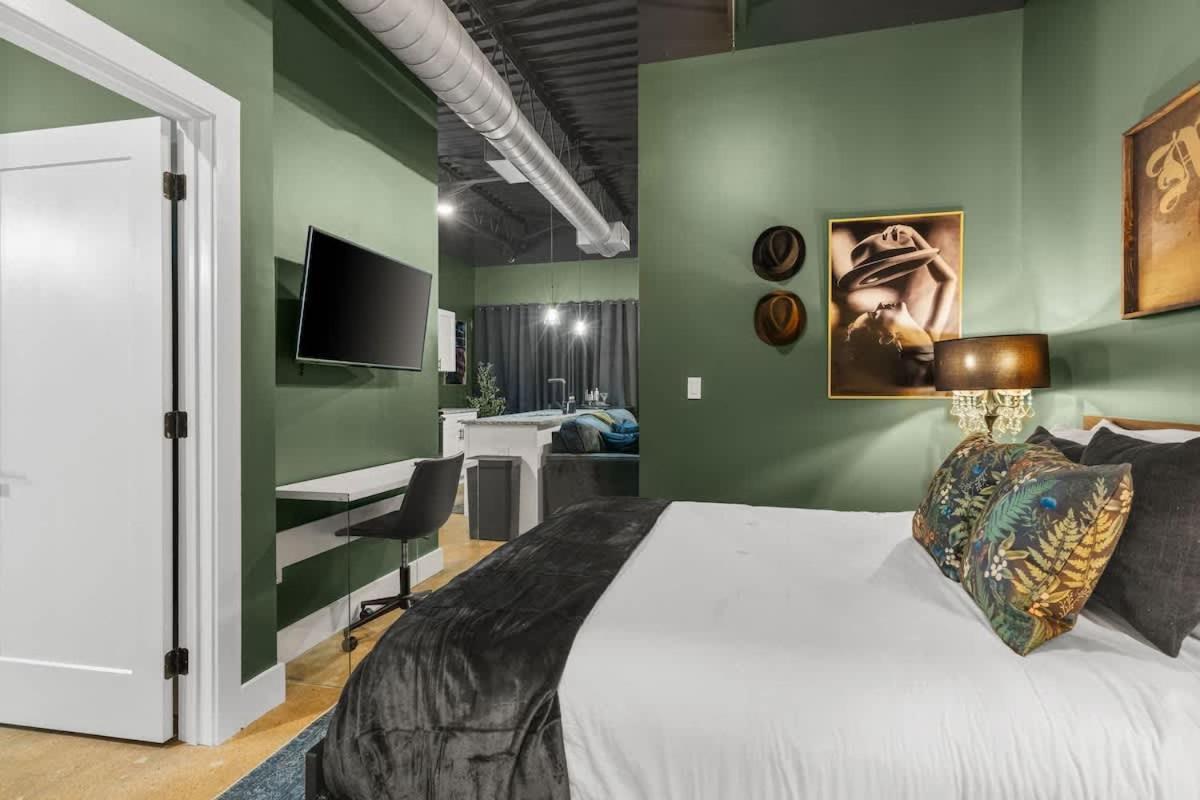 Apartment Martini Bar Speakeasy 10min To Broadway Nashville