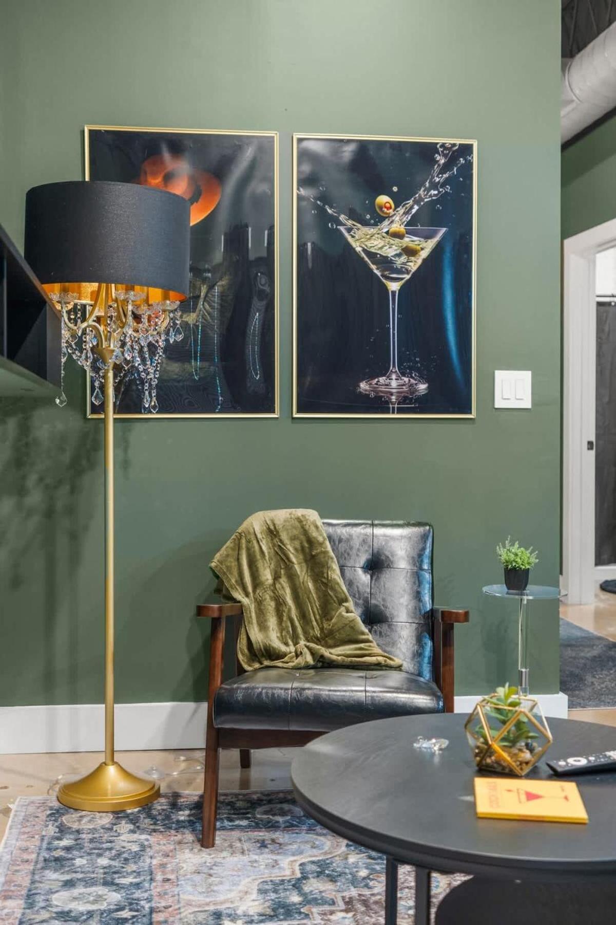 Martini Bar Speakeasy 10min To Broadway *