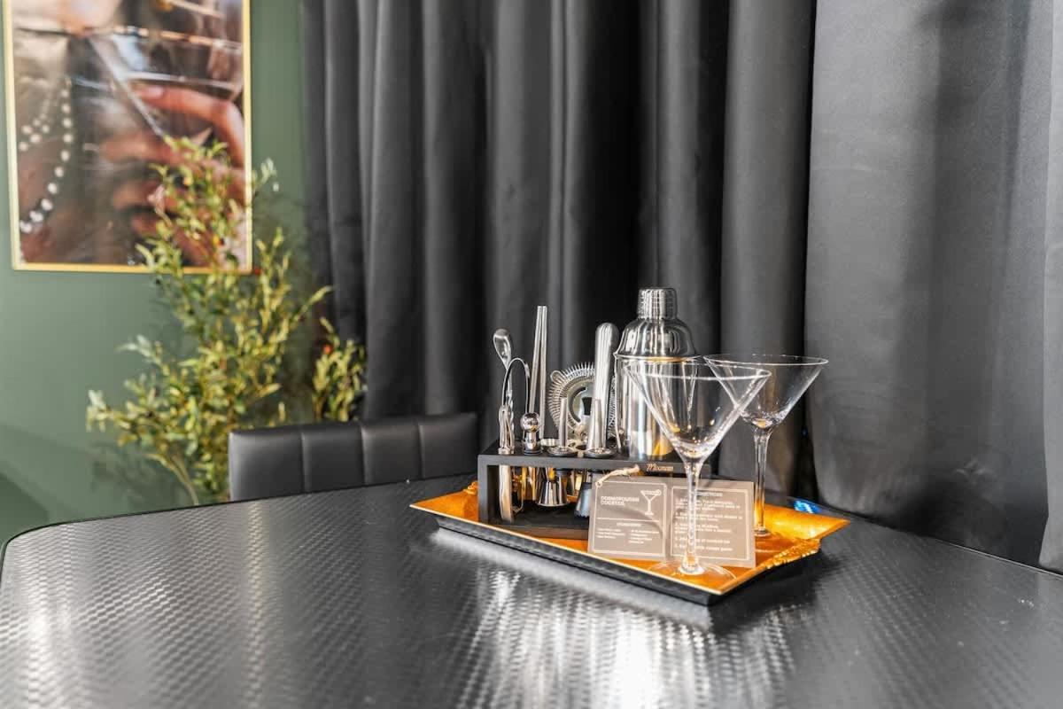 Martini Bar Speakeasy 10min To Broadway Apartment Nashville