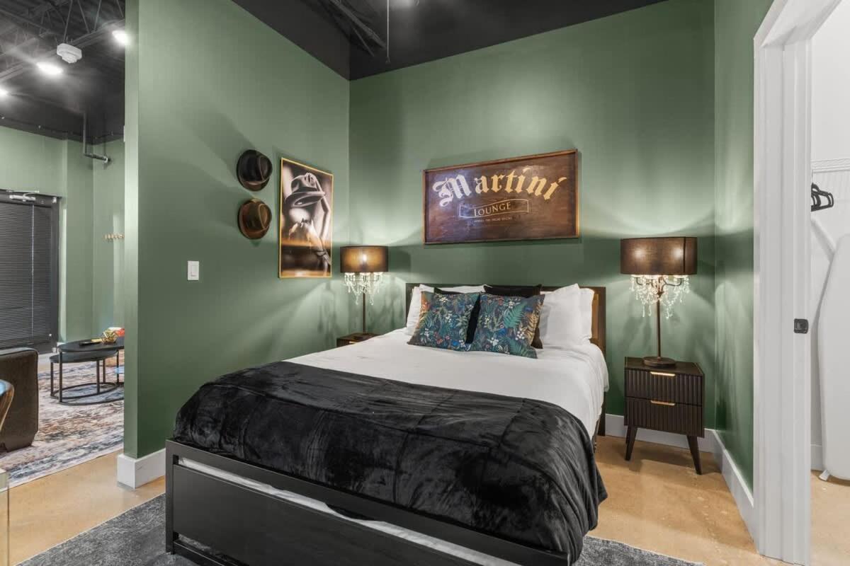 Martini Bar Speakeasy 10min To Broadway Apartment Nashville