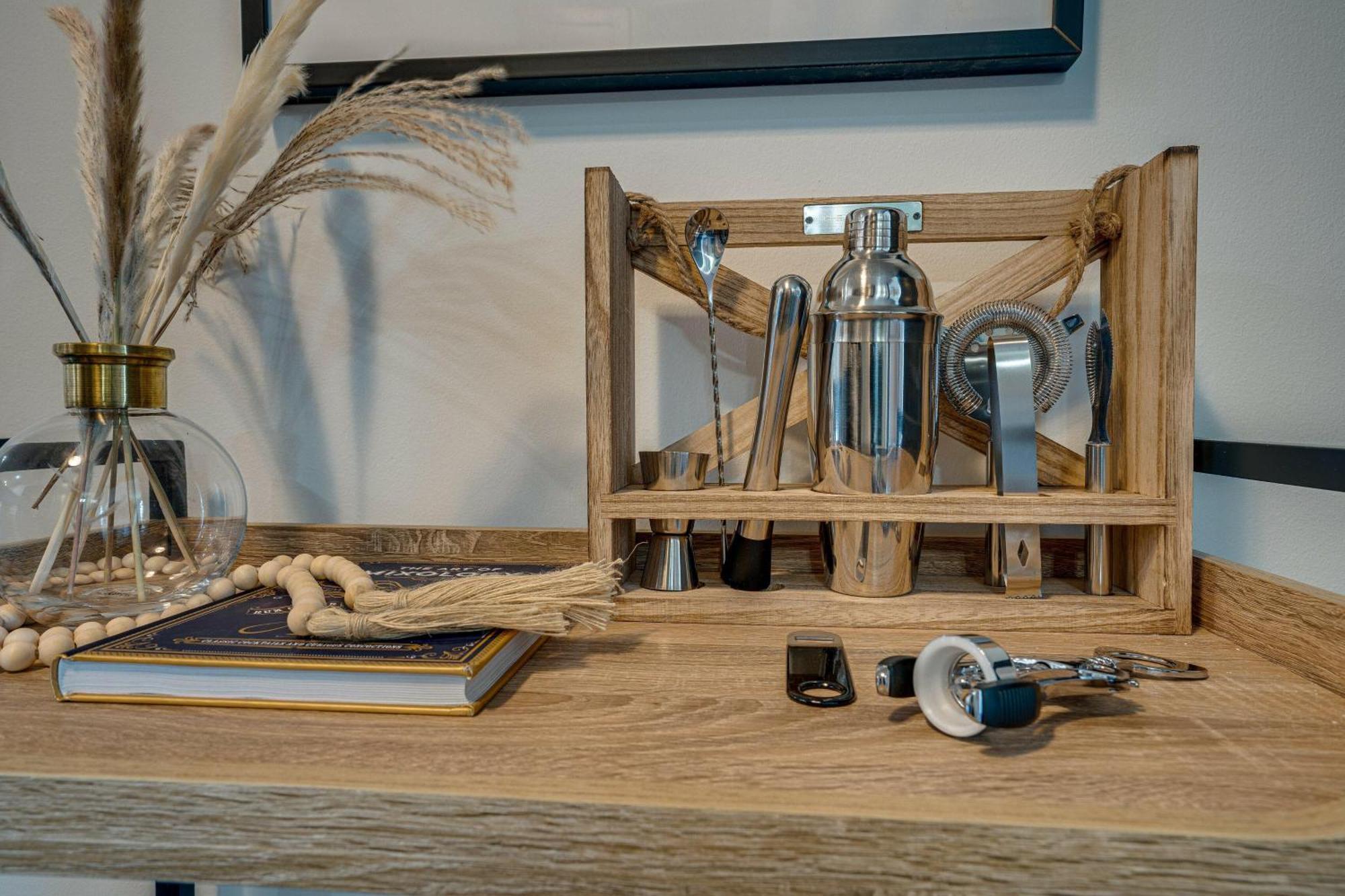 Holiday home Lofts At 30th - Urban Sky - Mins To Broadway *