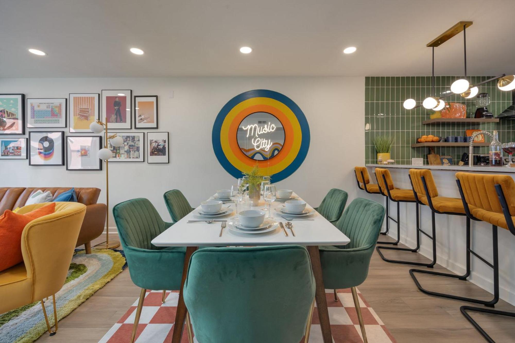 Holiday home Funky Town - Walkable To Attractions