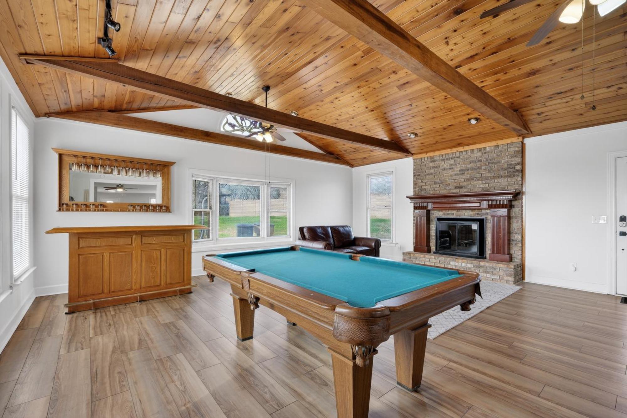 Quiet Retreat Near Opryland & Airport Holiday home *