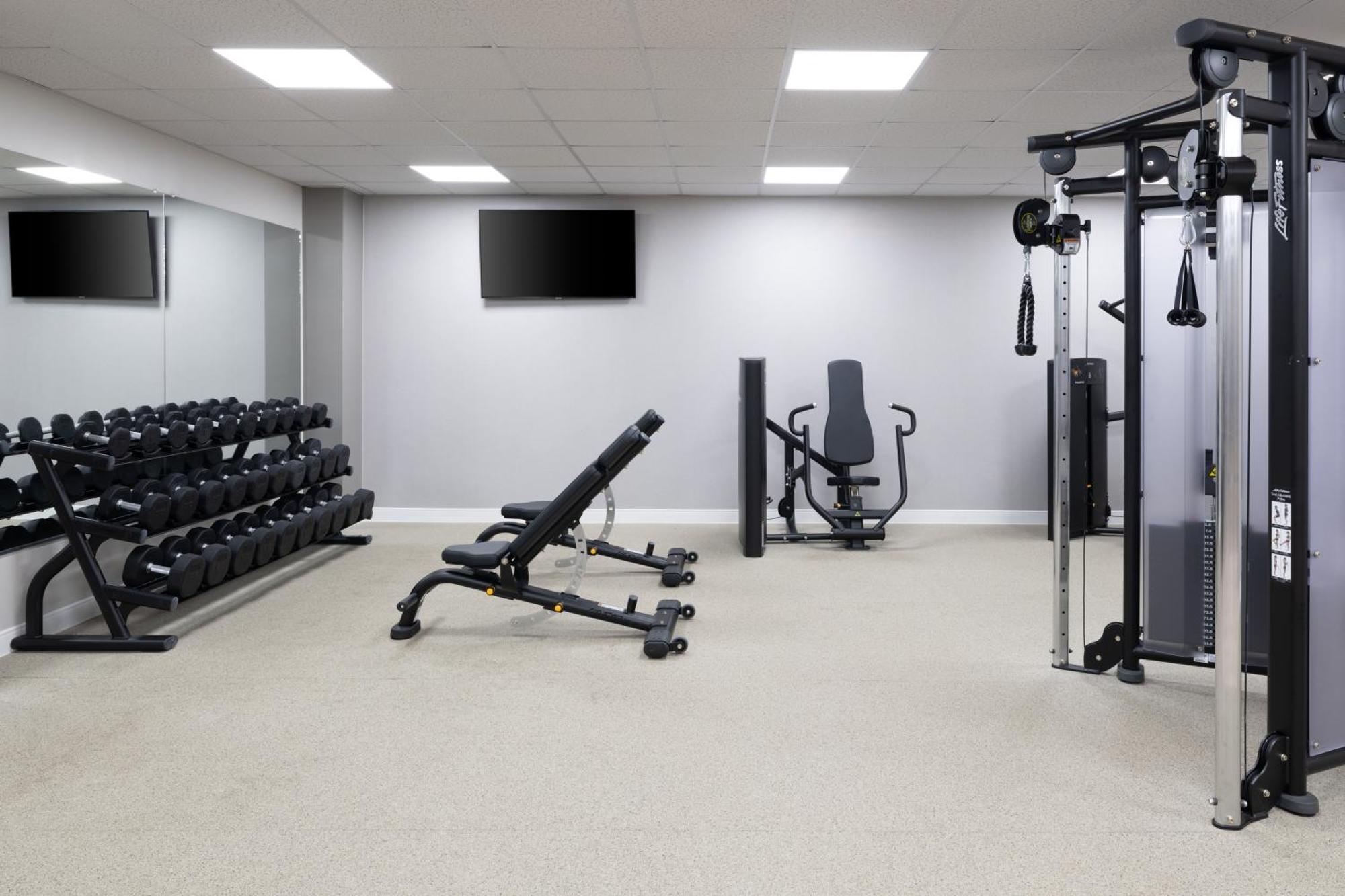 Delta By Marriott Airport Hotel