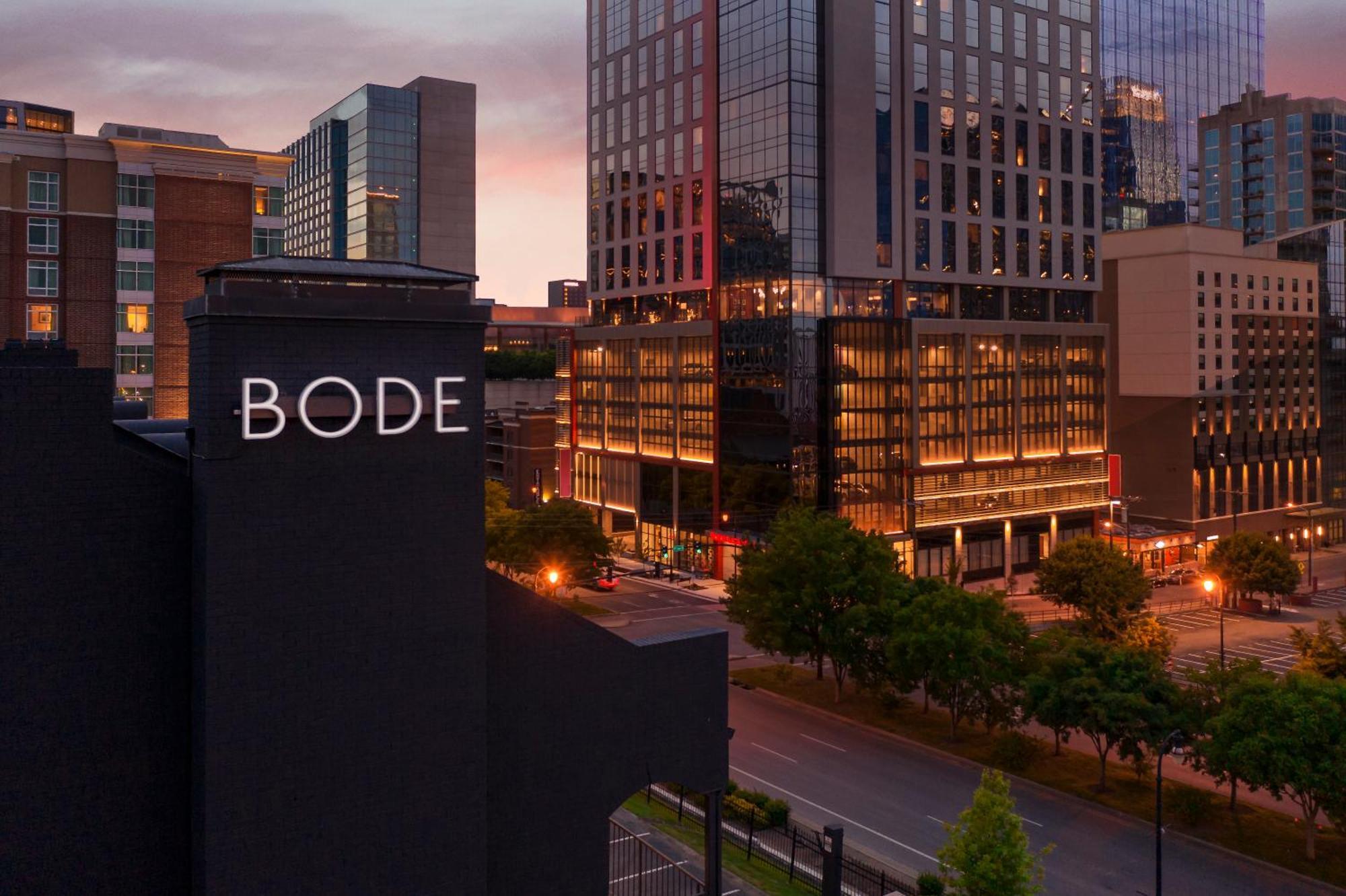Bode Nashville
