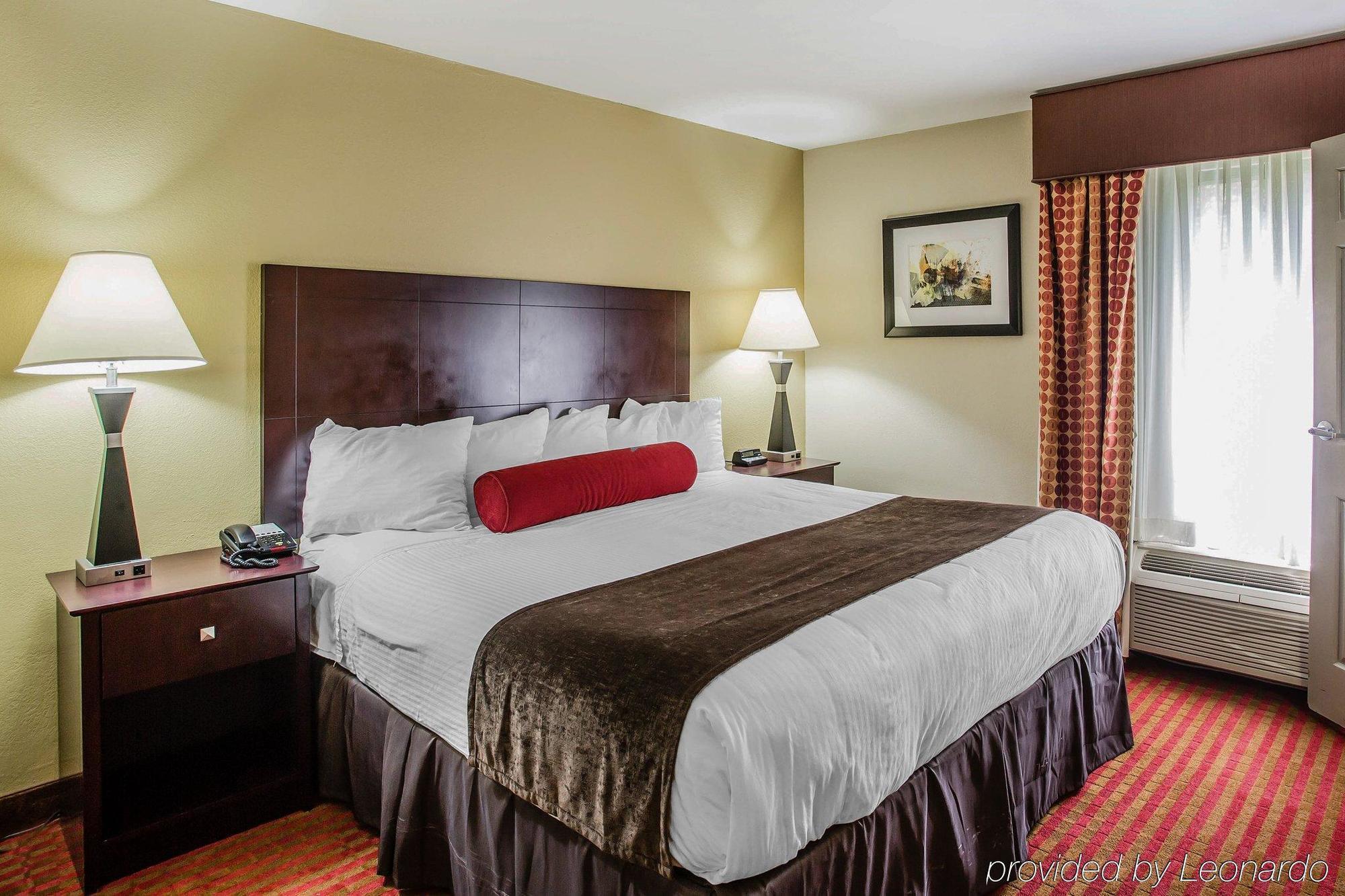 Hotel Quality Airport Nashville