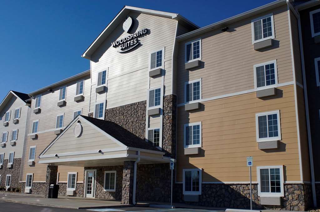 Woodspring Airport 2* Nashville