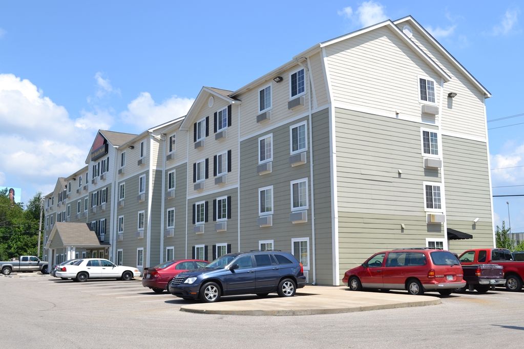 Woodspring East I-40 Memphis