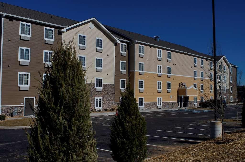 Woodspring Airport Nashville