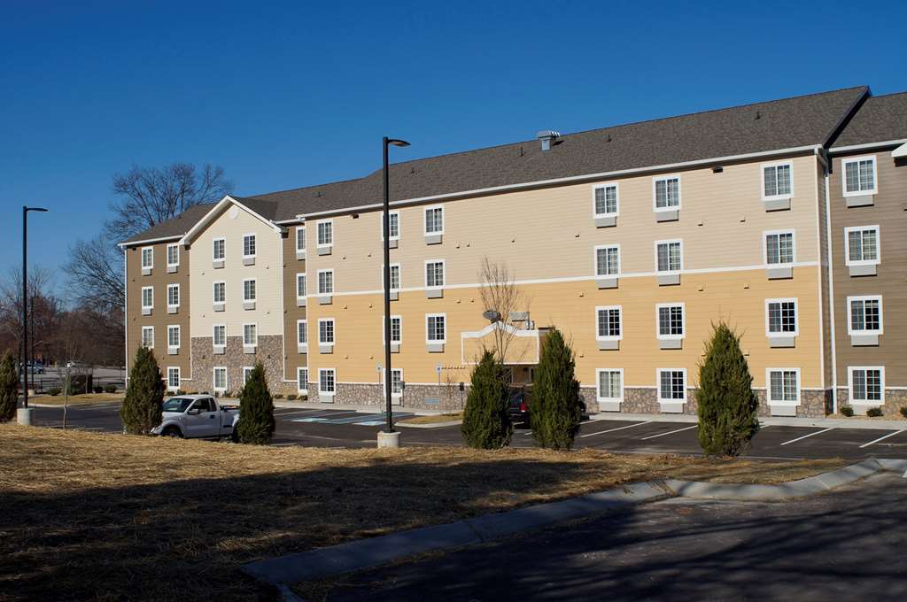 Hotel Woodspring Airport Nashville