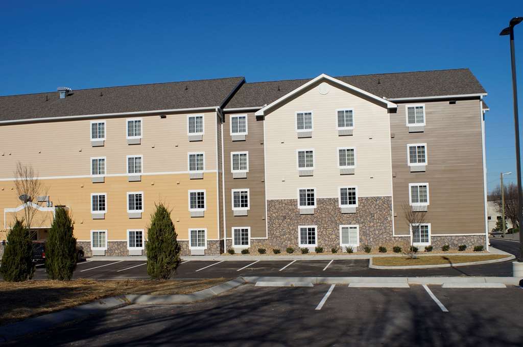 Woodspring Airport 2* Nashville