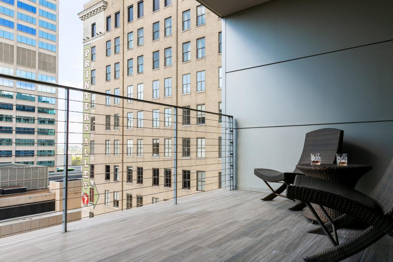 The Nash Hotel Nashville