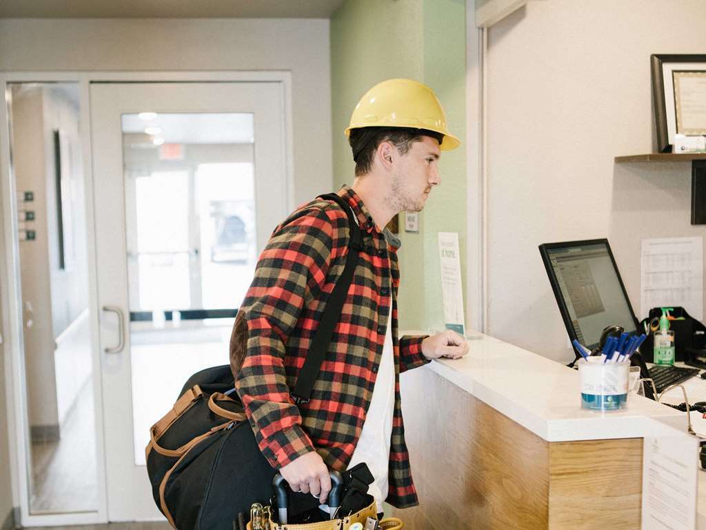 Woodspring Airport Nashville