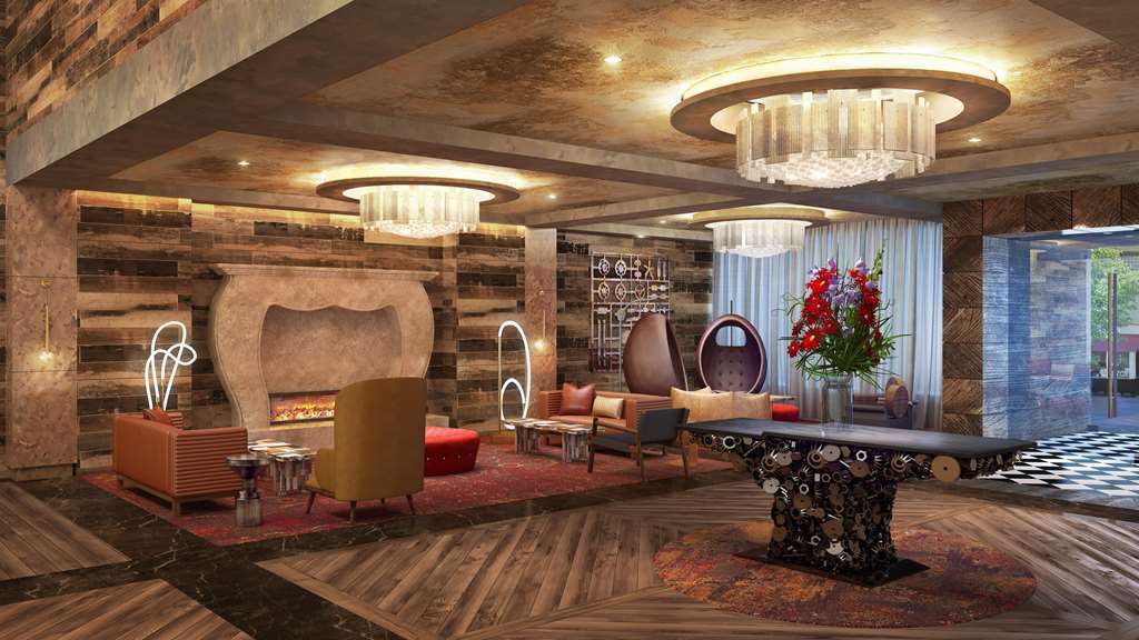 The Nash Hotel Nashville