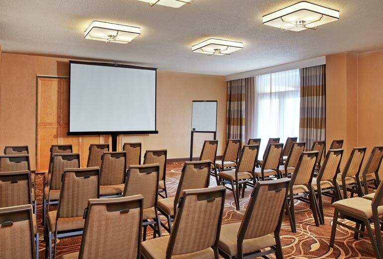 Hotel Sheraton Music Airport Nashville