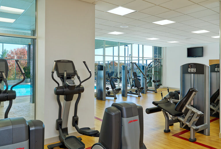 Hotel Sheraton Music Airport Nashville