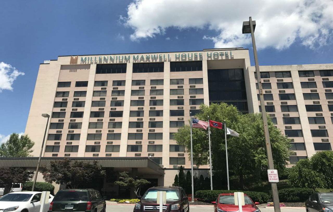 Millennium Maxwell House Hotel