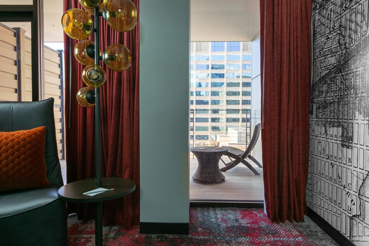 The Nash Hotel Nashville