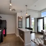 Soak Up The Opulent Feel Of A Lavish Monochrome Abode Nashville
