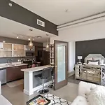 Soak Up The Opulent Feel Of A Lavish Monochrome Abode Holiday home