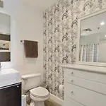 Soak Up The Opulent Feel Of A Lavish Monochrome Abode