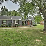 Quiet Nashville Area Home With Pool - 15 Mi To Dtwn